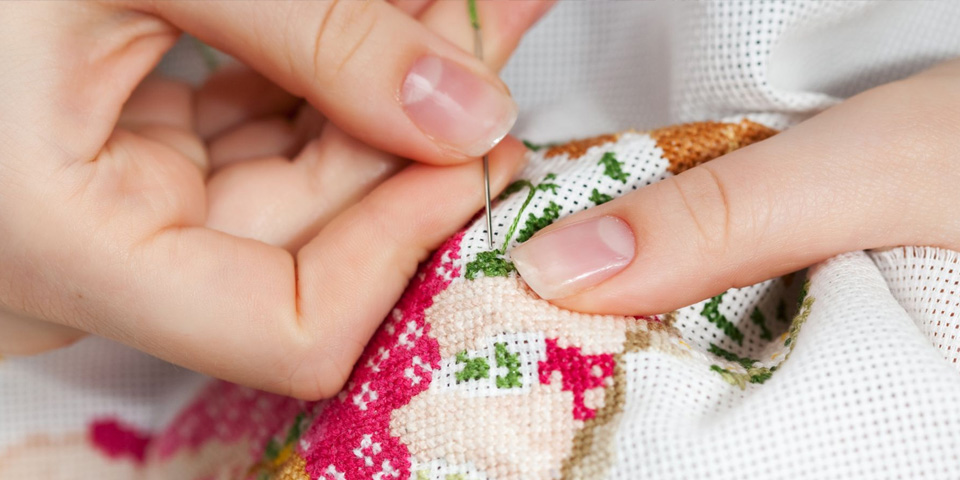 Kreativnica: vezenje Kreativnica: vezenje